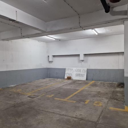 Zagreb Central Park Apartment With Free Parking Esterno foto