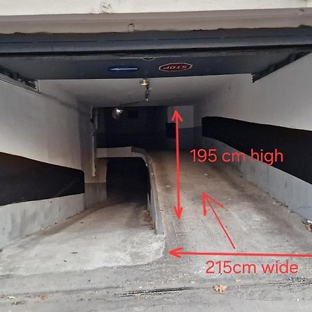 Zagreb Central Park Apartment With Free Parking Esterno foto