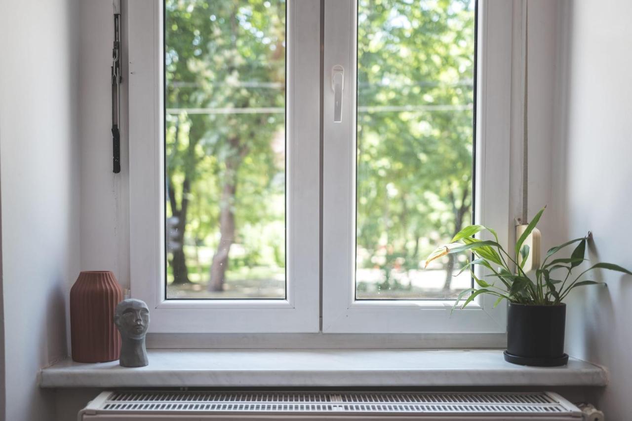 Zagreb Central Park Apartment With Free Parking Esterno foto
