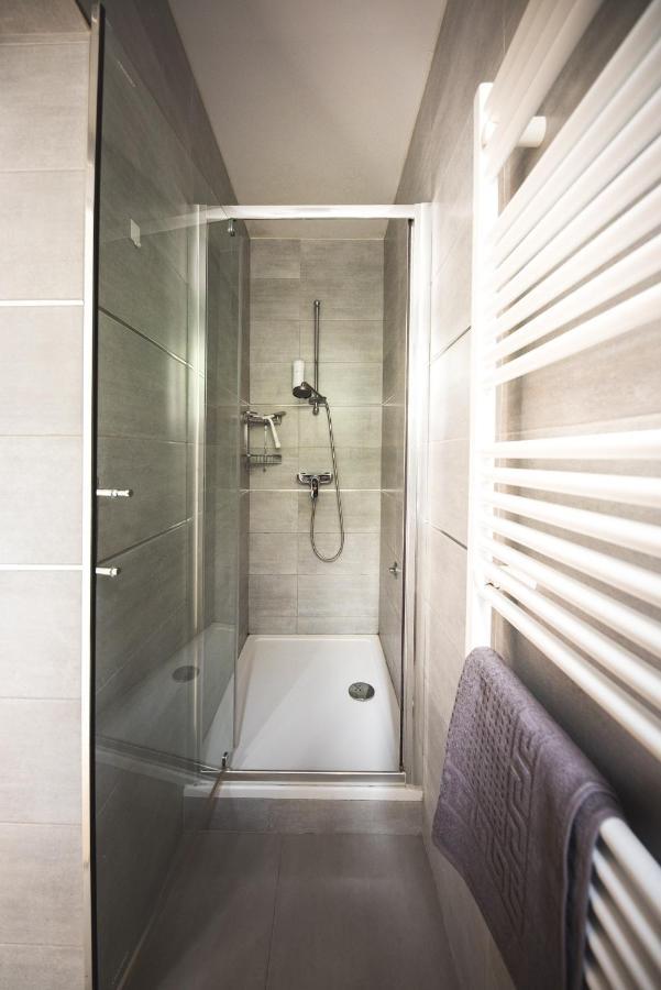 Zagreb Central Park Apartment With Free Parking Esterno foto