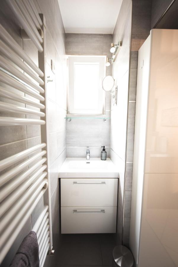 Zagreb Central Park Apartment With Free Parking Esterno foto