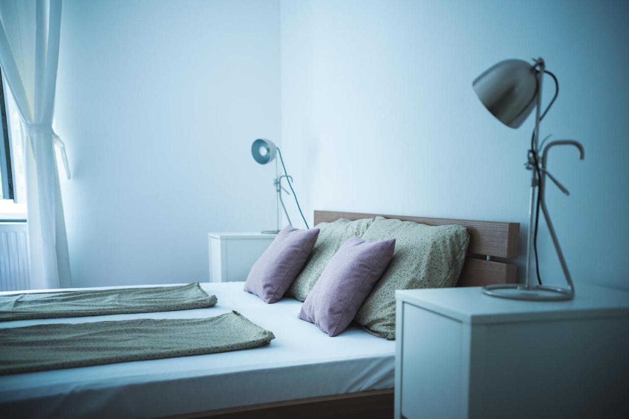 Zagreb Central Park Apartment With Free Parking Esterno foto