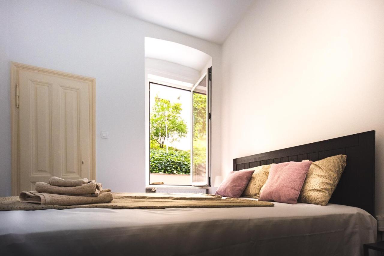 Zagreb Central Park Apartment With Free Parking Esterno foto