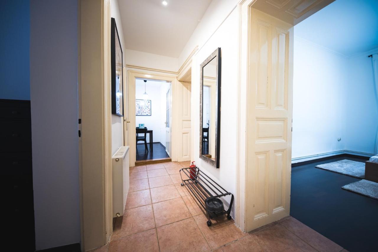 Zagreb Central Park Apartment With Free Parking Esterno foto