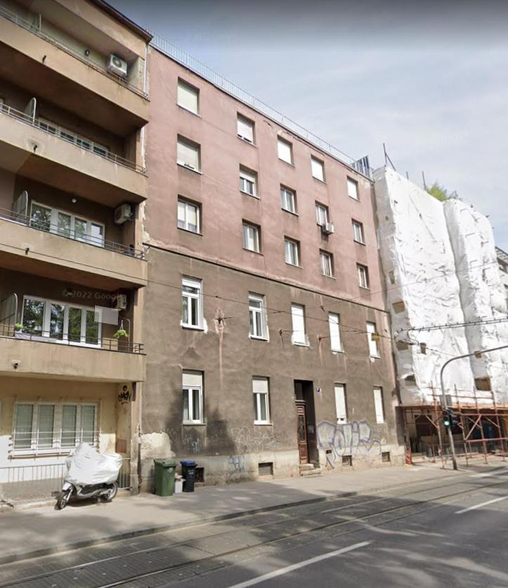 Zagreb Central Park Apartment With Free Parking Esterno foto